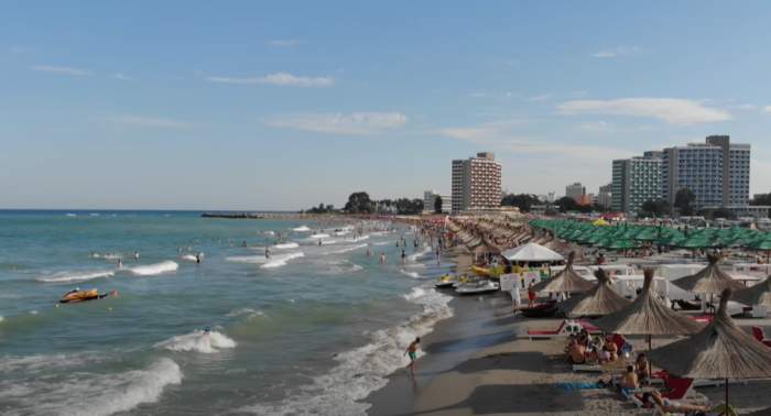 Stațiunile cu cele mai late plaje din România. Nu mergi la ”înghesuială”, iar nisipul și apa sunt de calitate