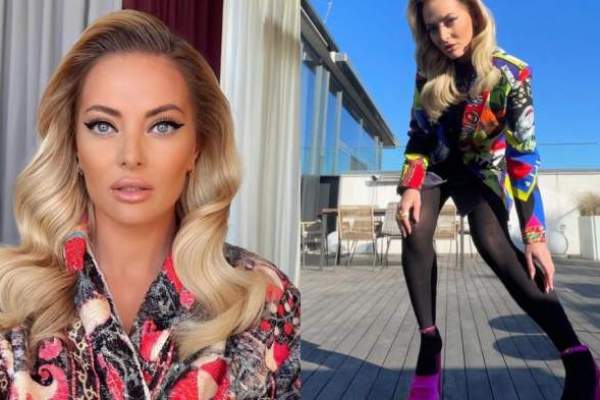 Delia Matache, simptome neașteptate: "Mi-e greață, mi-e rău". Să fie oare vorba despre o sarcină?
