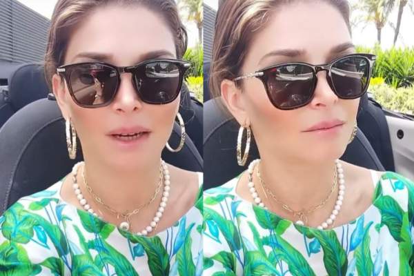 Alina Pușcaș, dezamăgită de prima zi de vacanță din Ibiza: "Era o plajă foarte murdară, ceva îngrozitor, nu mă așteptam"