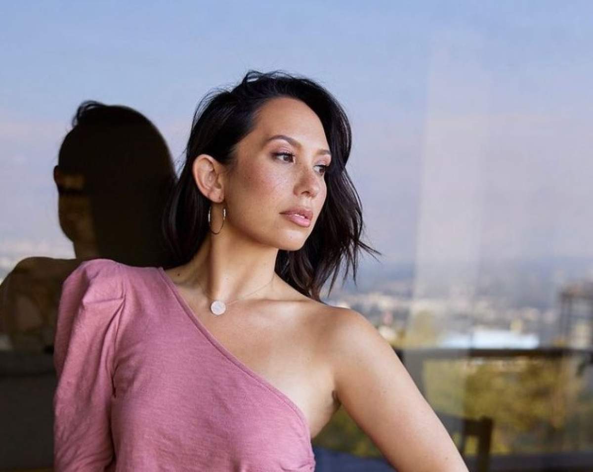 Cheryl Burke