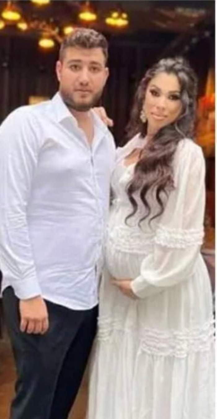 Imagini rare cu Raluca Pastramă și mezina familiei. Chiar soțul brunetei, Ibrahim, le-a surprins / FOTO