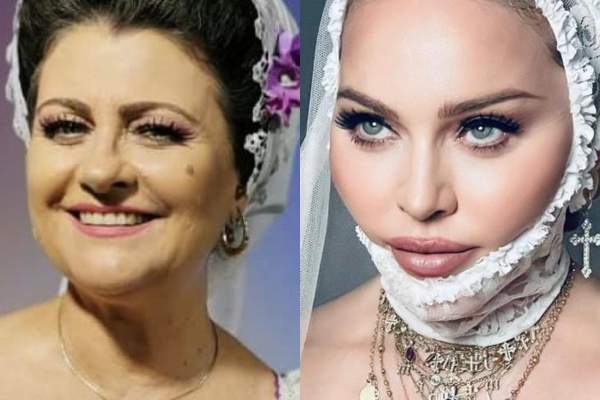 Ce au în comun Steliana Sima și Madonna: "E o procedură destul de costisitoare..."