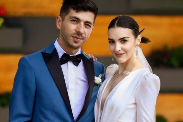 Mircea Bravo s-a căsătorit. Petrecerea celebrului vlogger are loc chiar în aceste momente /FOTO