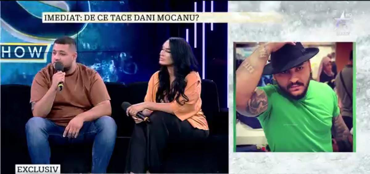 Alin, terorizat de amenințările cu moartea, după scandalul cu Dani Mocanu