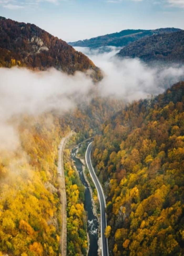 Locul din România perfect pentru cel mai bun selfie! Cinci destinații de vis, cu panorame spectaculoase. Ai știut de ele? / FOTO