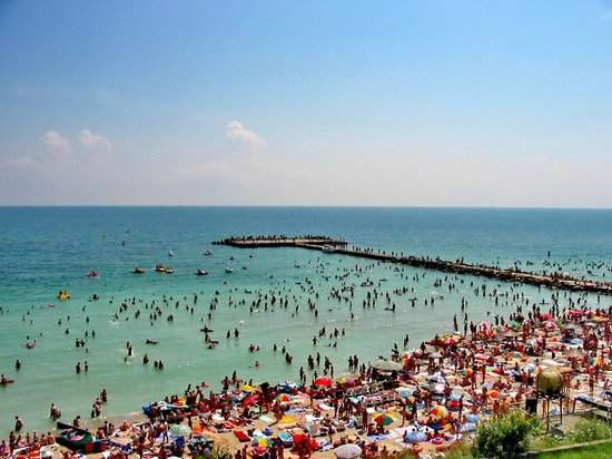 Stațiunea de pe litoralul românesc unde prețurile sunt cu 20% mai mici! Toți turiștii vin acum aici. Mamaia a fost detronată / FOTO