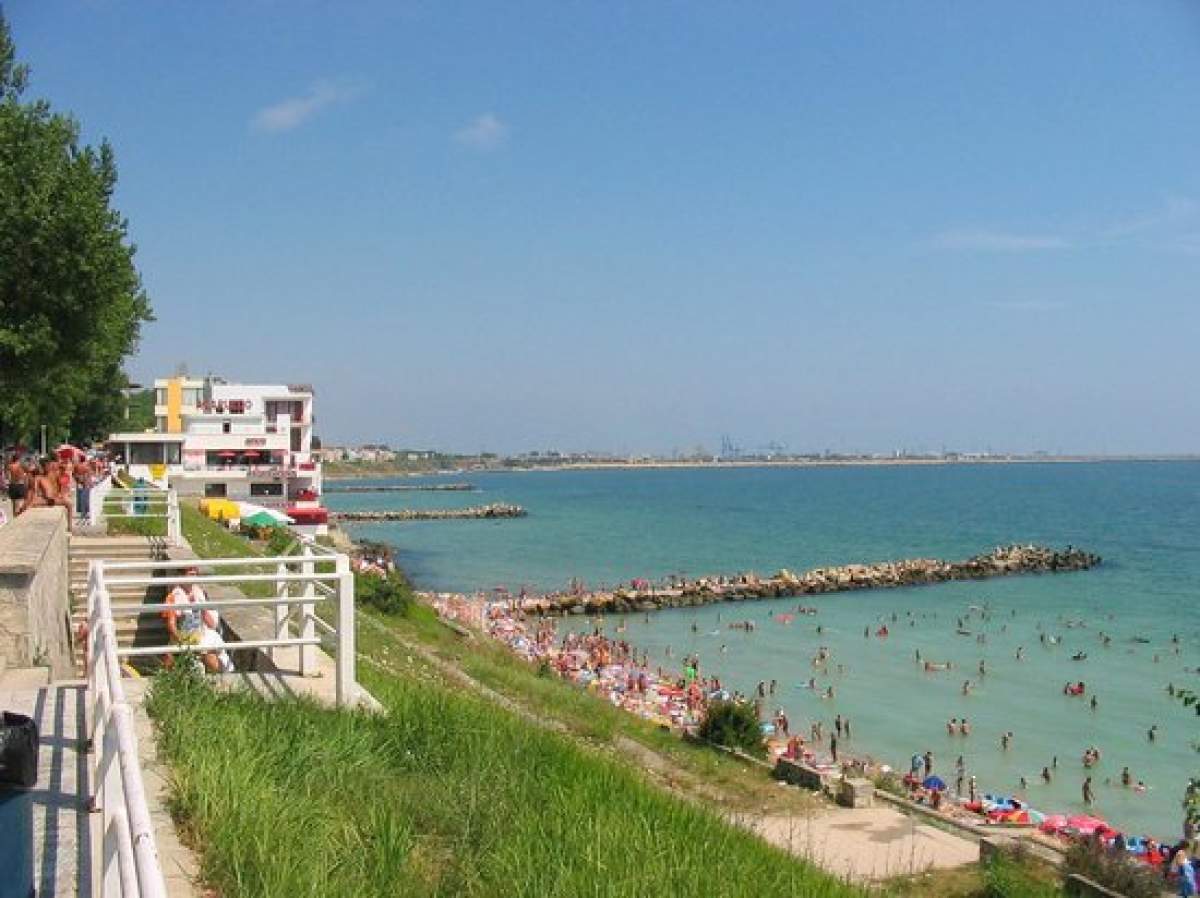 Stațiunea de pe litoralul românesc unde prețurile sunt cu 20% mai mici! Toți turiștii vin acum aici. Mamaia a fost detronată / FOTO