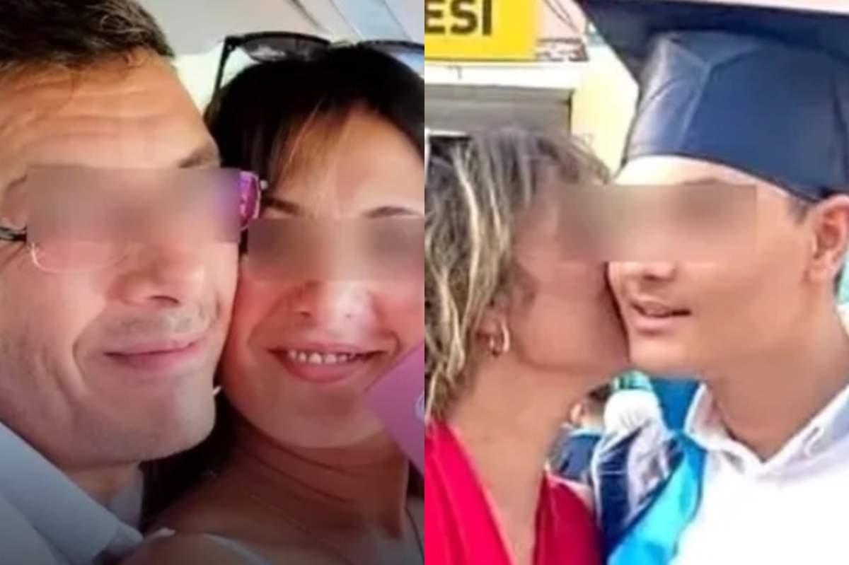 O româncă și fiul ei de 18 ani, uciși cu sânge rece de soțul și tatăl băiatului. Bărbatul e un polițist de origine turcă