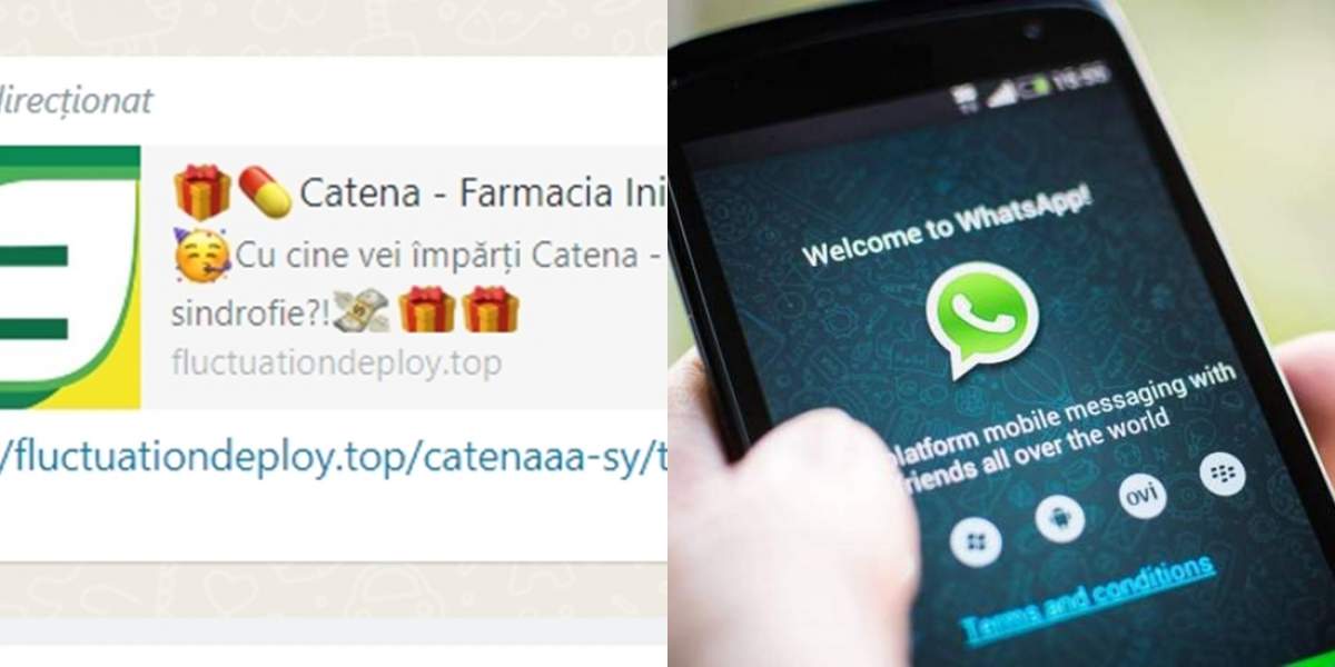 atac cibernetic whatsapp