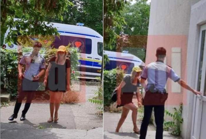 Femeia care a accidentat mortal patru muncitori în Iași a fost reținută de polițiști în timp ce se afla la cumpărături