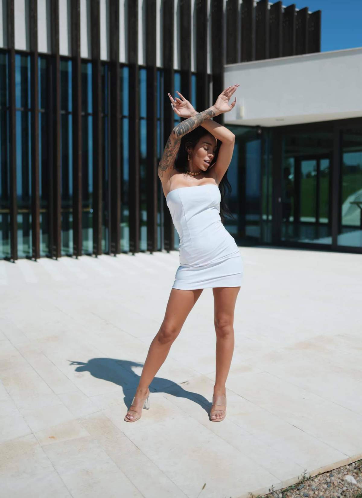 Ce face Ruby pentru a avea un corp perfect: „Niciodată nu am avut o ...”