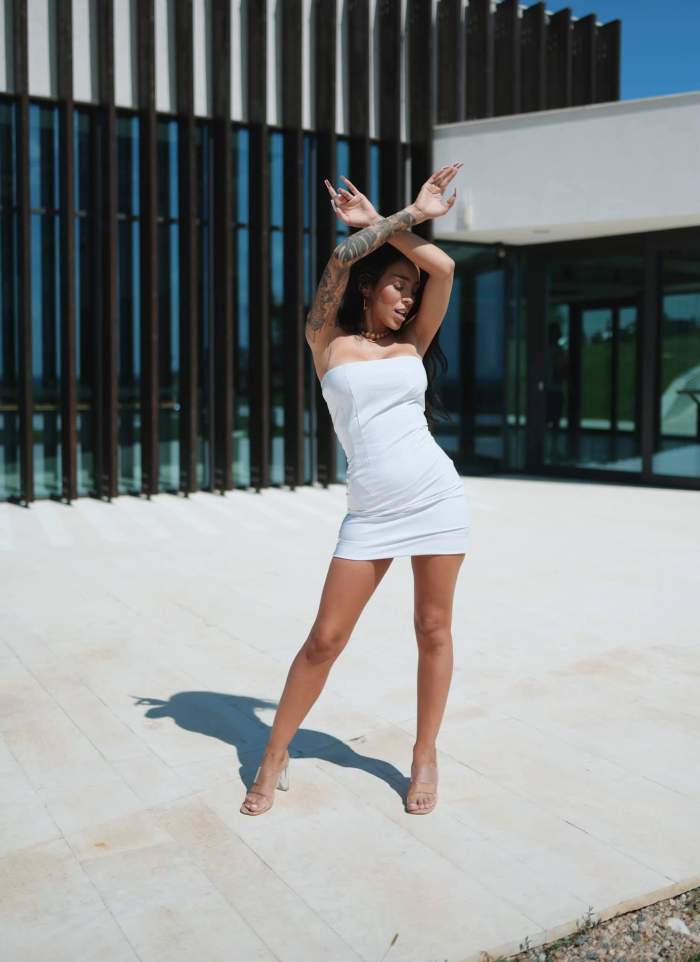 Ce face Ruby pentru a avea un corp perfect: „Niciodată nu am avut o ...”