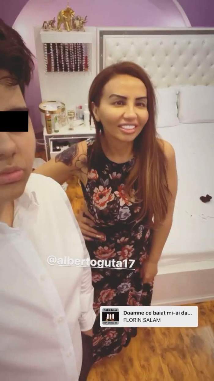 Cât de mare s-a făcut Alberto, fiul lui Nicolae Guță. Imaginile făcute publice de mama lui, Narcisa Balaban / FOTO
