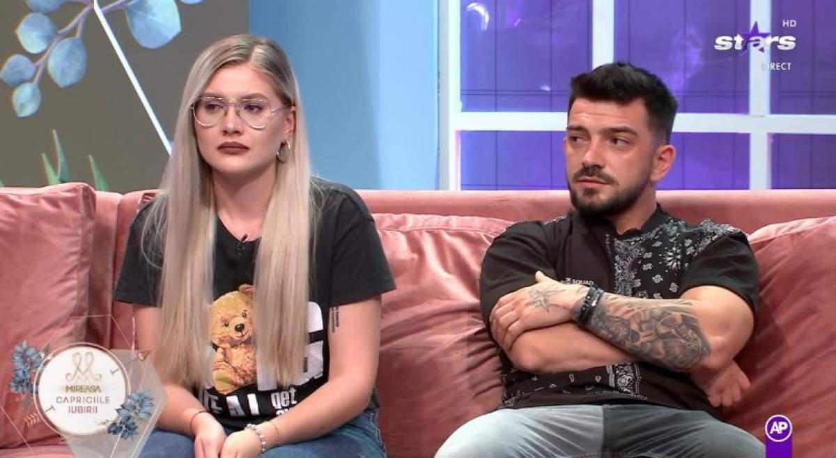 Sabrina a izbucnit în lacrimi la Mireasa - Capriciile Iubirii. Concurenta, din nou, neînțeleasă de Perneș?!: ''N-am insistat" / VIDEO