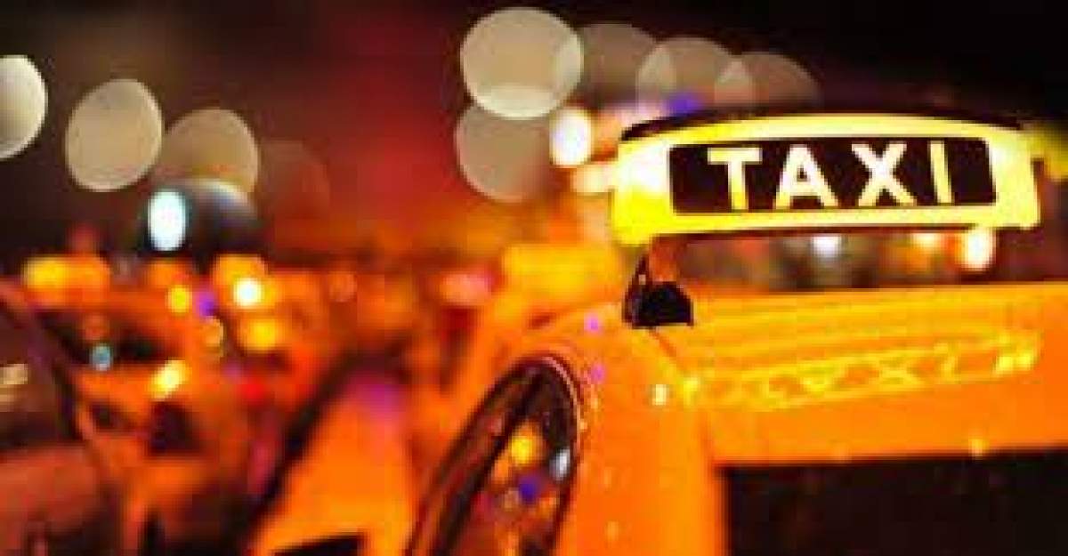 Este lege! Cine nu plătește cursa de taxi ajunge după gratii
