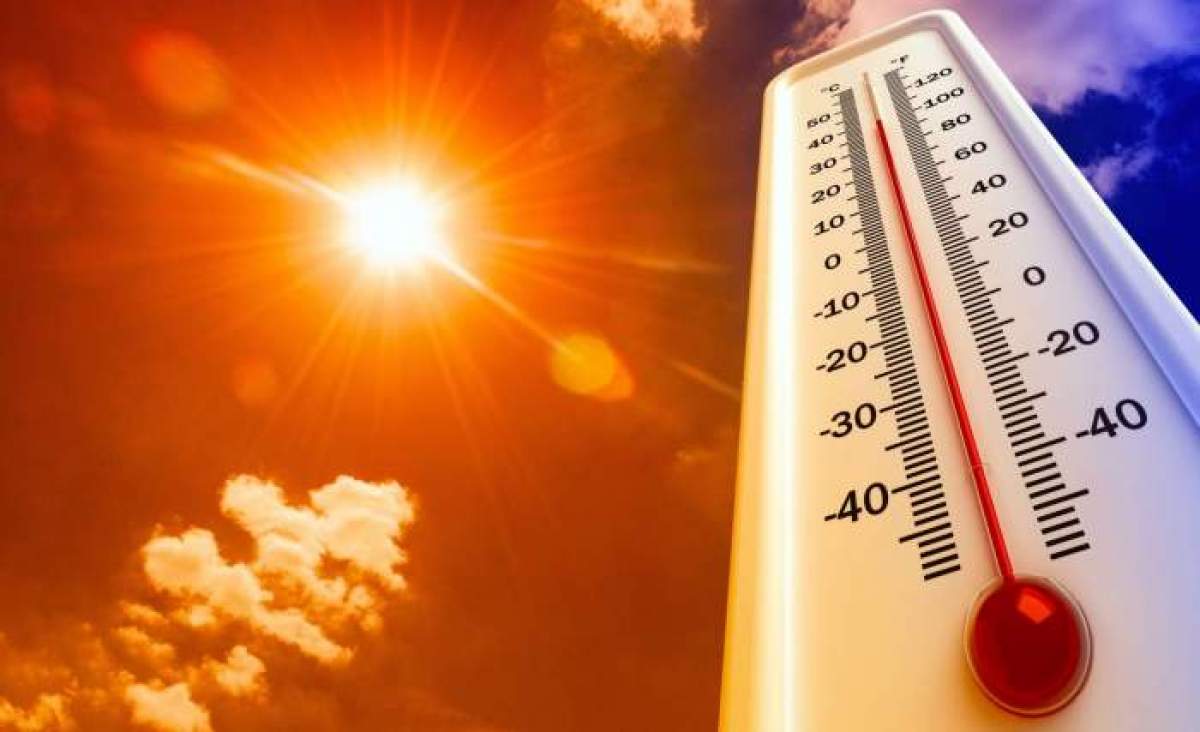 Anunț ANM de ultim moment! Caniculă în toată România: "Temperaturile vor depăși 35 de grade Celsius"