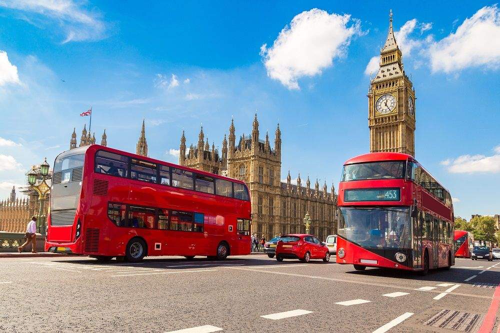 Cât costă o vacanță la Londra. Destinația favorită a Ioanei Ginghină