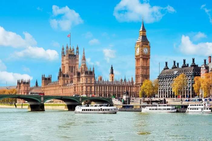 Cât costă o vacanță la Londra. Destinația favorită a Ioanei Ginghină