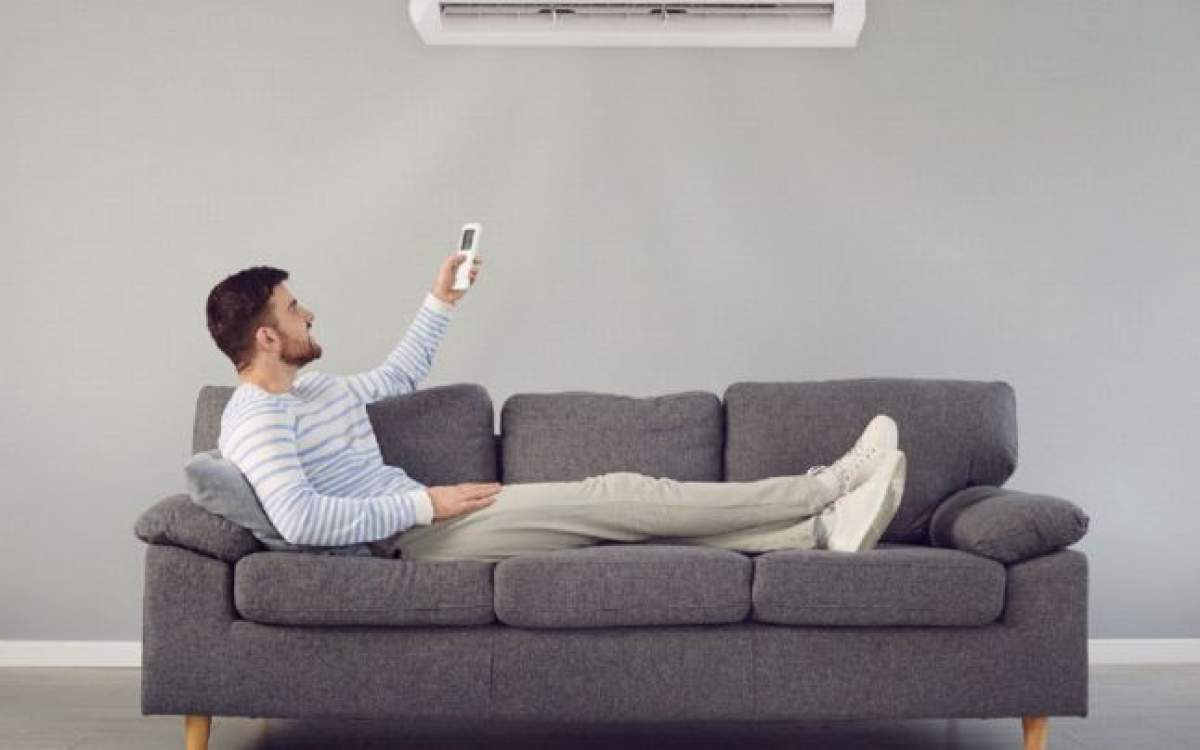 Cum folosești aerul condiționat ca să nu ai consum mare la factura de la energie. Trucul util prin care ecomisești pe timp de vară