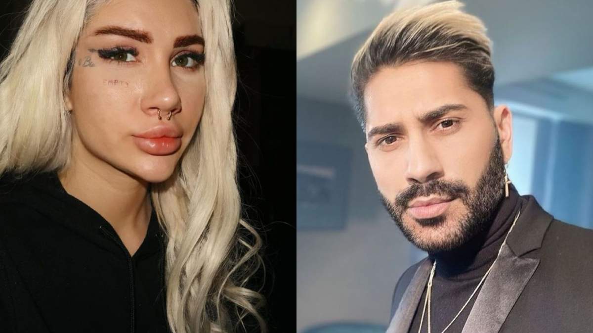 Bia Khalifa, abordată de Connect-R în timp ce avea relație?! Declarațiile blondinei la Antena Stars: ''A fost foarte abuziv”