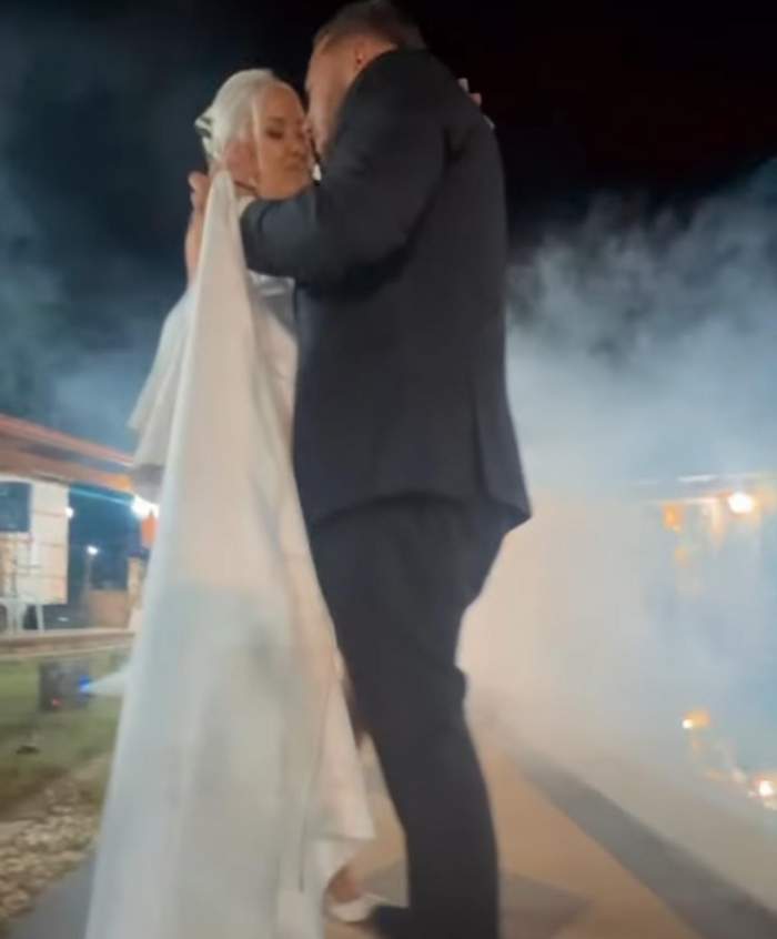 Sora Danielei Crudu, Ana, și Adrian Neagu au făcut nunta! Imagini de senzație de la eveniment / VIDEO