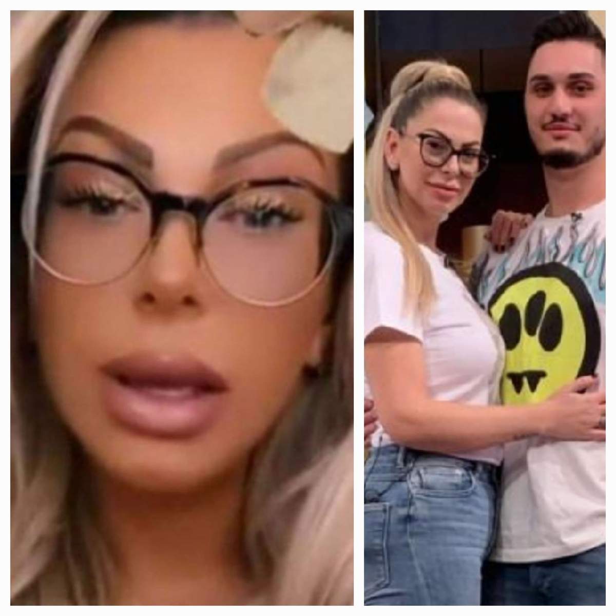 Nora și Leo Prima reacție a Norei, după ce fostul iubit i-a numit pe ea și pe Aron „reciclabile”. Ce spune fosta concurenta de la Mireasa Capriciile - Iubirii: „Scoth pe gură”