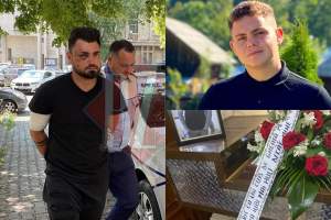 Șoferul care a provocat accidentul din Iași, în care a murit un băiat de 18 ani, a fost arestat! Andrei are un copil și o soție însărcinată