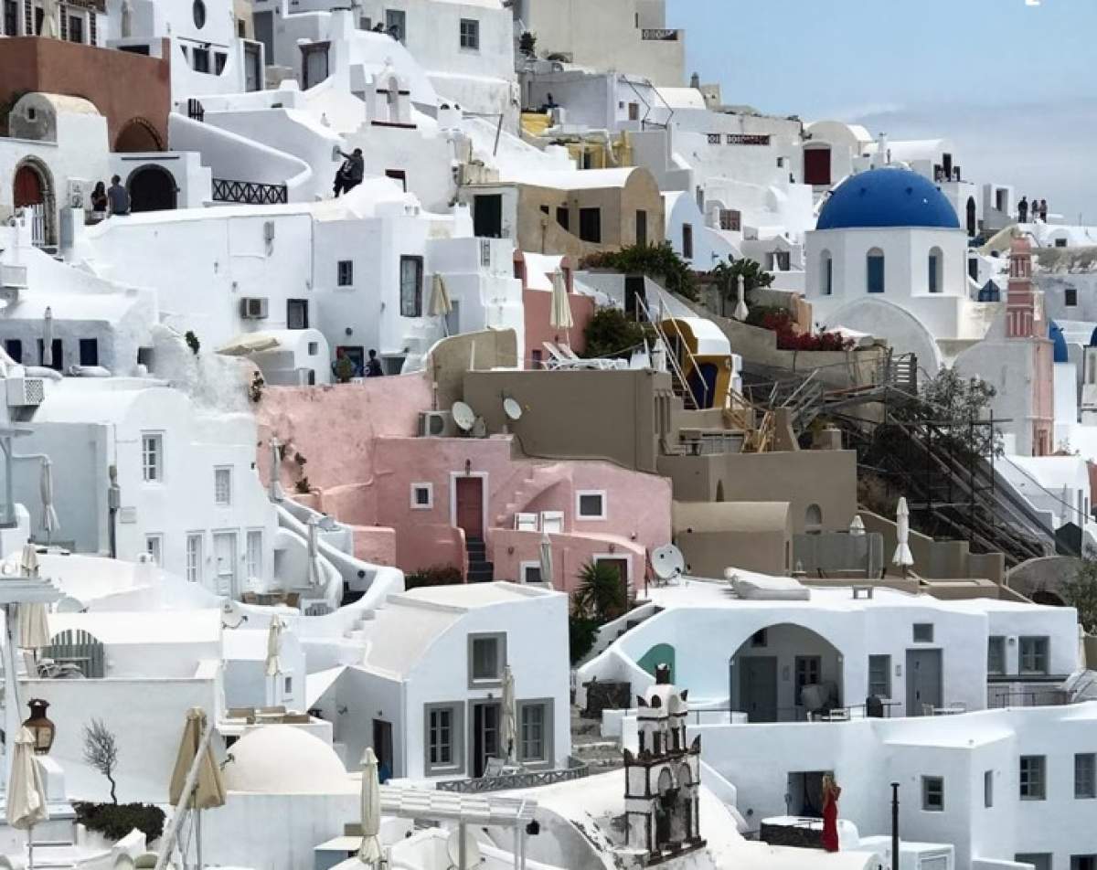 locuințe din Grecia