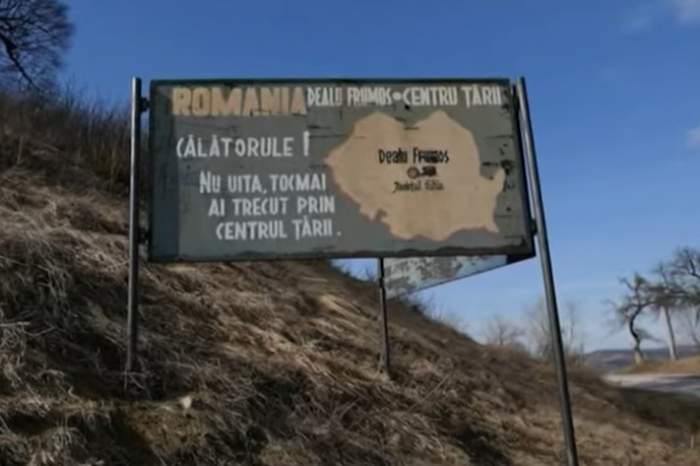 pastel Expansiune Ziua Recunoștinței  Locul unde găsești centrul României! Ai știut unde este? A fost mutat cu 30  km de câțiva ani / FOTO | Spynews.ro