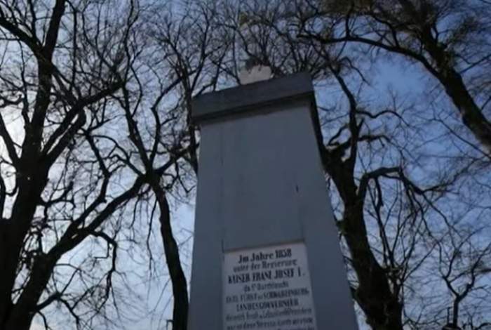 dealu frumos monument