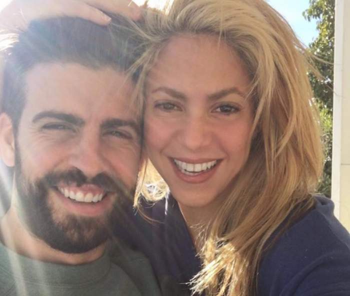 Veste bombă în showbiz! Shakira si Gerard Pique s-au separat! Fotbalistul a fost dat afară din casă după ce cântăreața a aflat că a înșelat-o!
