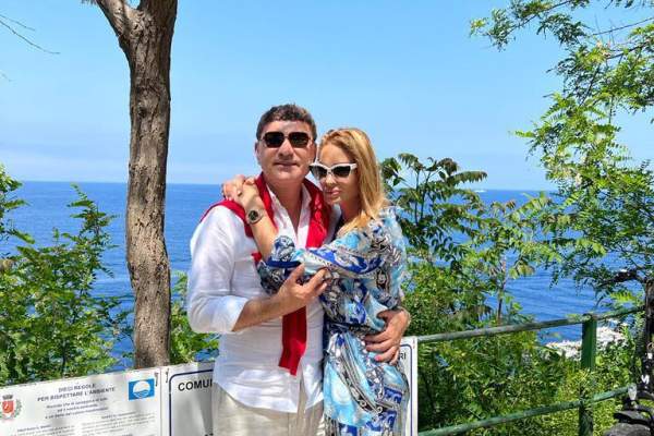 „Sunt soția unui bărbat...”. Valentina Pelinel, despre viața ei de când s-a căsătorit cu Cristi Borcea