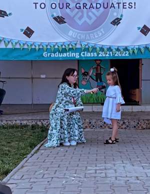 Liviu Vârciu și Anda Călin, moment emoționant! Fiica lor a absolvit grădinița: "Poimâine se mărită" / FOTO