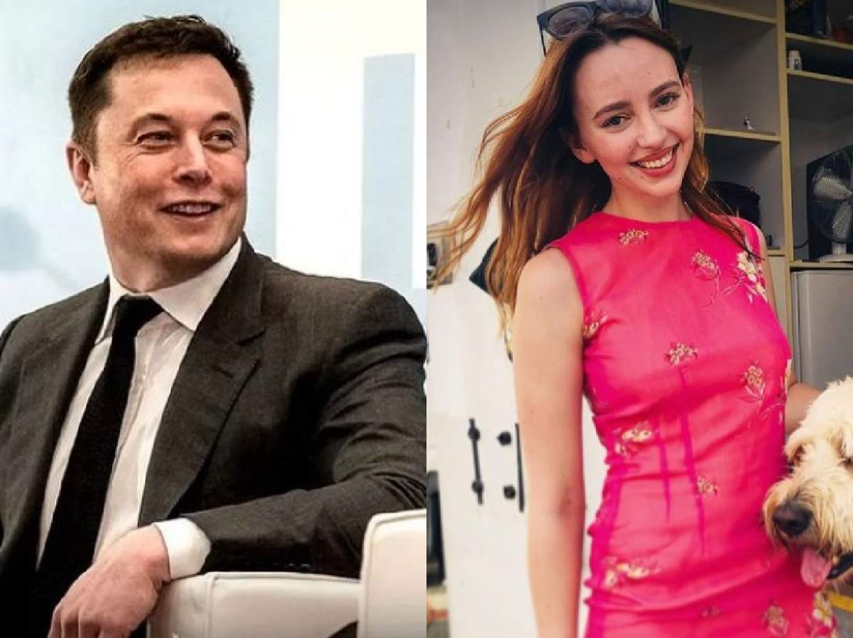 Colaj cu Elon Musk și Natasha Bassett