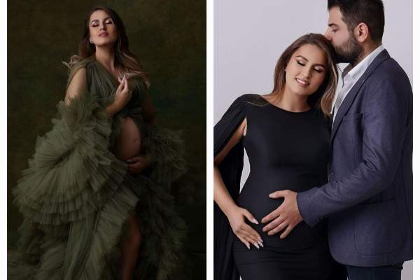 Cristina Almășan, fotografie emoționantă alături de iubitul ei: „Mi-am întâlnit dragostea”