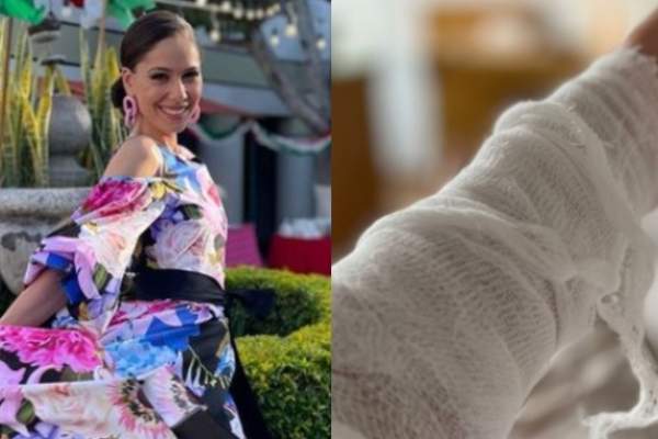 Irina Fodor a avut nevoie de intervenția medicilor, la America Express. Ce i s-a întâmplat îndrăgitei prezentatoare: ”M-am ales cu...” / FOTO