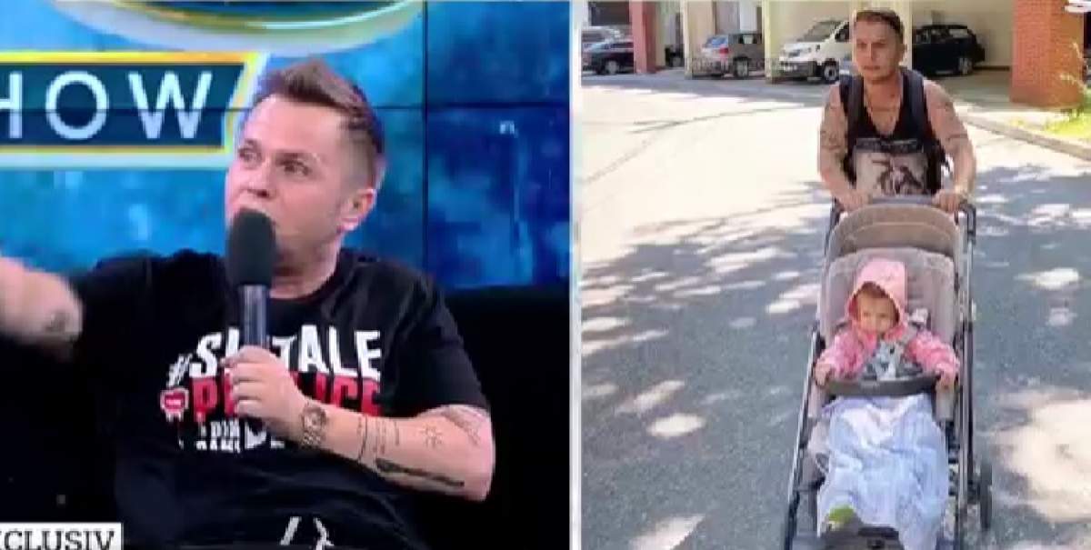 ”Am o fantezie ascunsă pe care o mărturisesc aici”. Codin Maticiuc, declarații neașteptate la Xtra Night Show