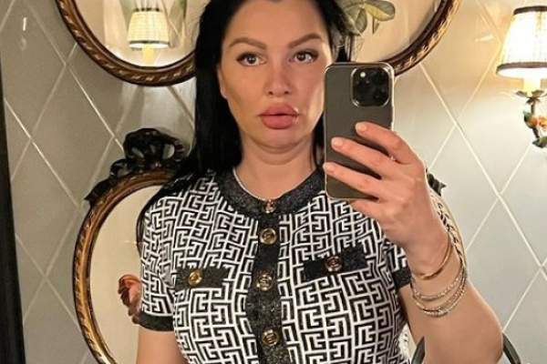Brigitte, prima apariție în mediul online, după ce a declarat că divorțează de Florin Pastramă: ”Mândră de...” / FOTO