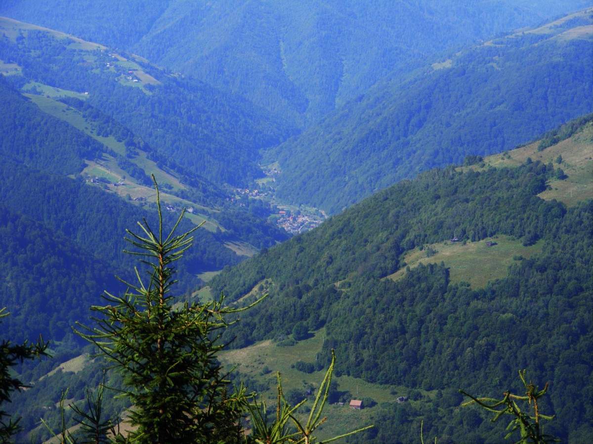 Satul din România care "atinge" cerul! Ce găsești când ajungi aici? Locul secret de care puțini turiști știu Satul din România care "atinge" cerul! Ce găsești când ajungi aici? Locul secret de care puțini turiști știu