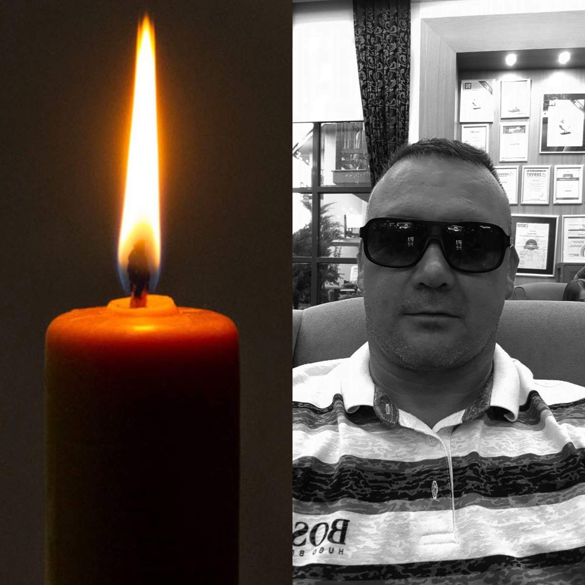 Om de afaceri din Botoșani, mort chiar de ziua lui. Bărbatul a fost găsit fără suflare în casa unui prieten