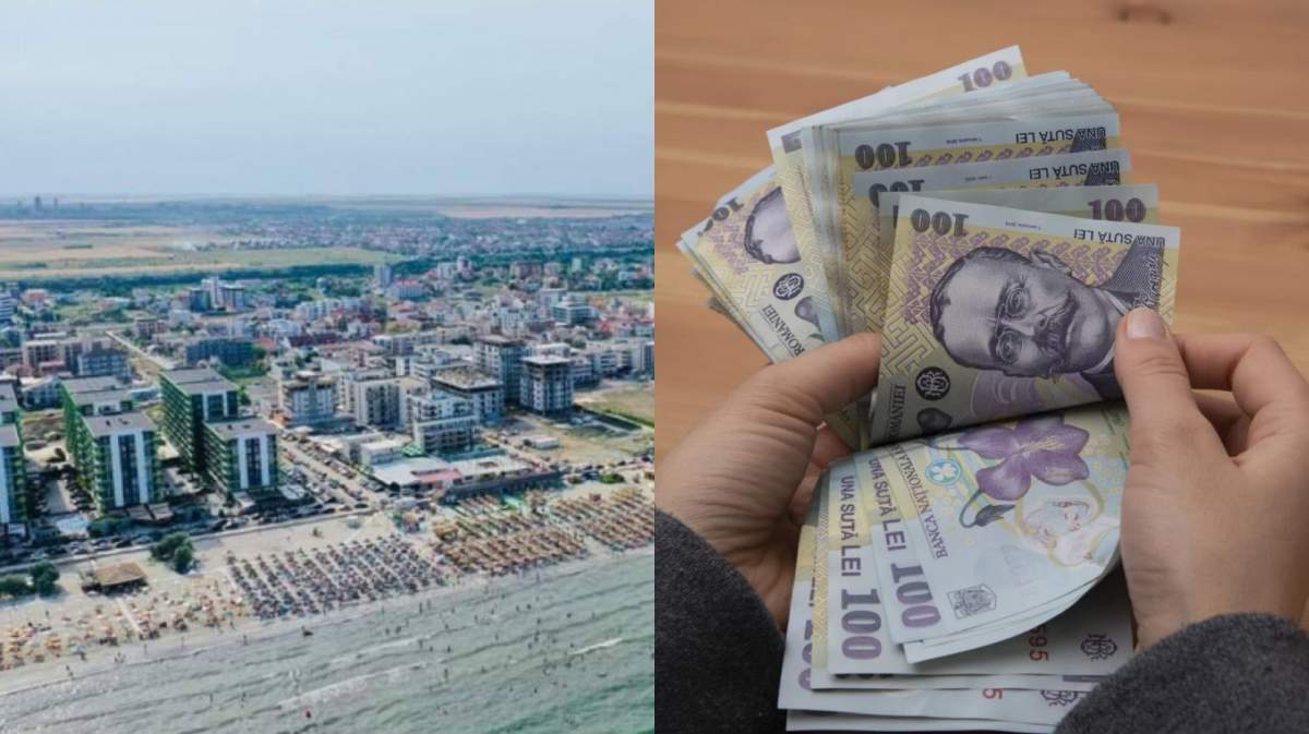 Salarii sezoniere pe litoralul românesc de 6.500 de lei. Ce trebuie să faci pentru ei