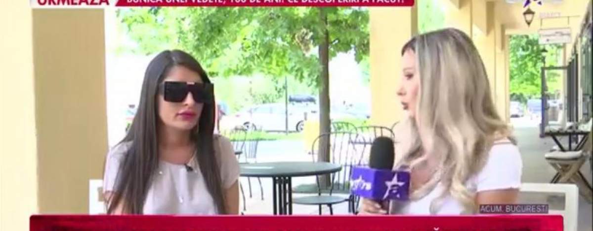 Gabriela Cristoiu a suferit un preinfarct! Bruneta a luat pastile ''după ureche”: ''Am trecut prin cele mai grele momente” / VIDEO