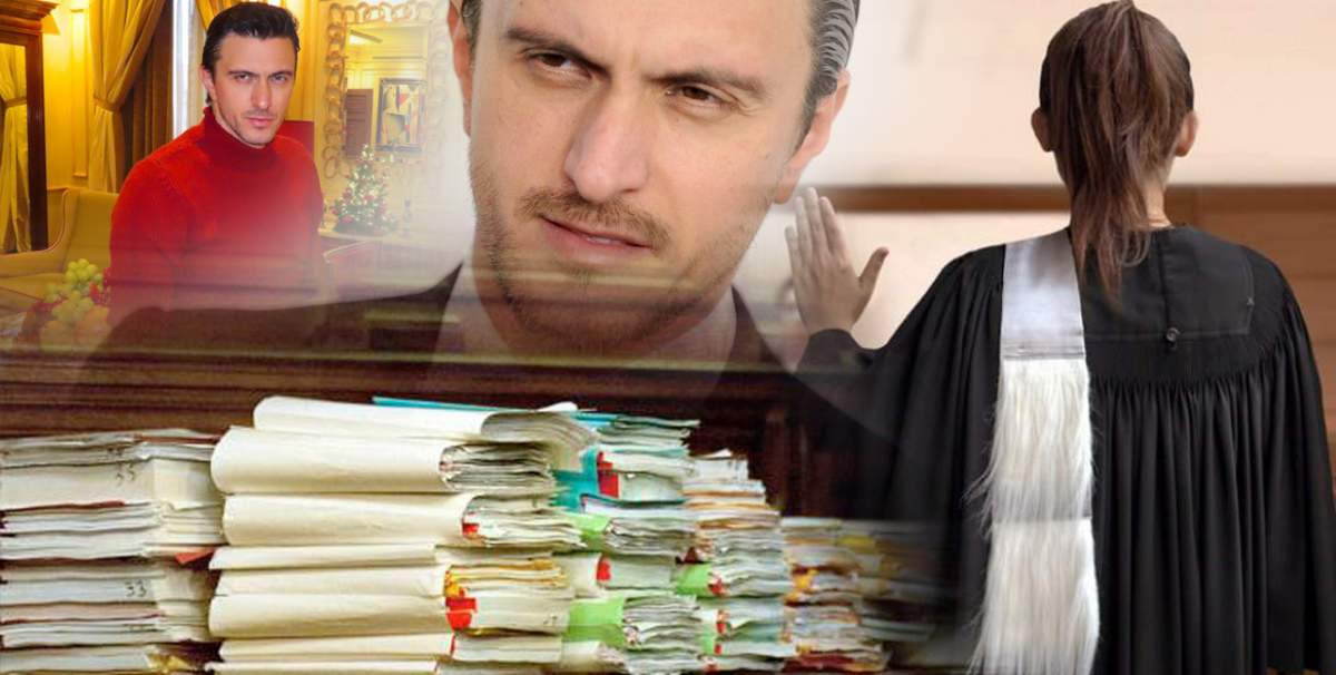 Dragoș Săvulescu, cu tatăl la tribunal, în scandalul pentru 23 de milioane de euro / Cum au ajuns în situația incredibilă!