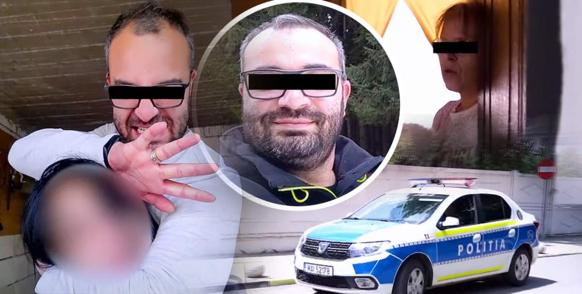 Polițistul acuzat că a încercat să violeze o femeie în propria casă, victima mafiei fierului vechi din Sintești / Detalii exclusive