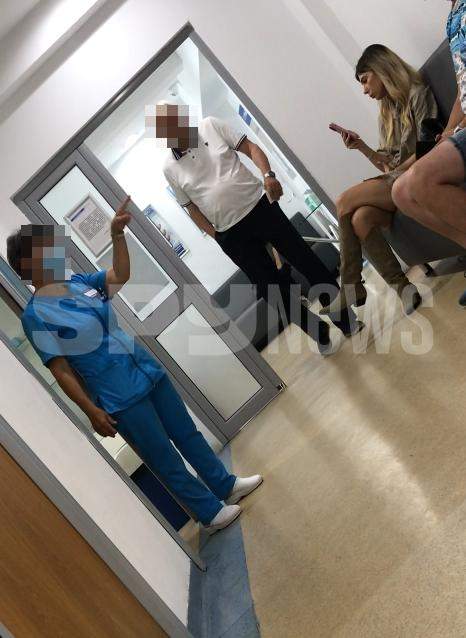 Sore a ajuns pe mâna medicilor. Cum au surprins-o paparazzii Spynews.ro / PAPARAZZI