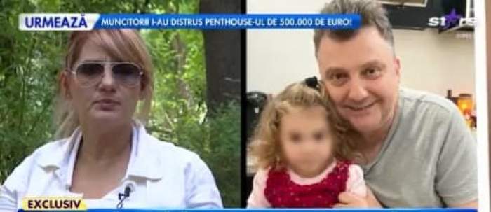 Care este relația dintre Nicola și tatăl copiilor ei, Mihai Alexandru: „Nu pot să zic că...” / VIDEO