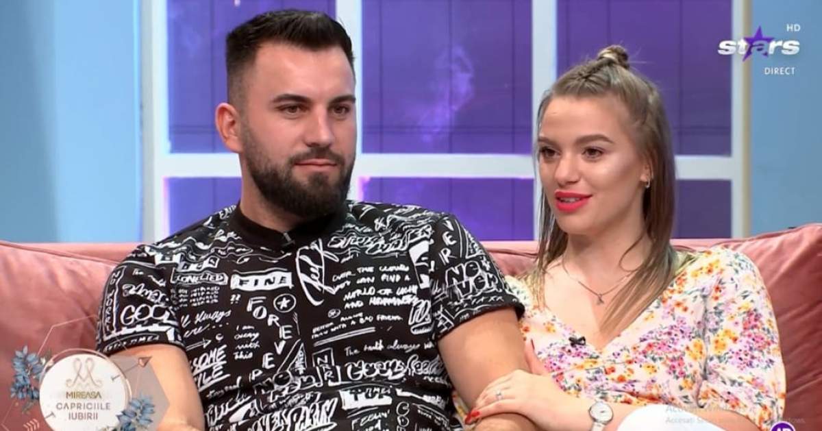 Alina și Valentin au trecut peste tensiunile din ultima perioadă. Cei doi concurenți de la Mireasa Capriciile - Iubirii se înțeleg de minune: „Am rezolvat!” / VIDEO