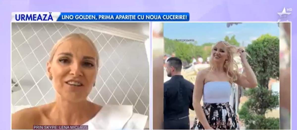 Lena Miclăuș, la Antena Stars