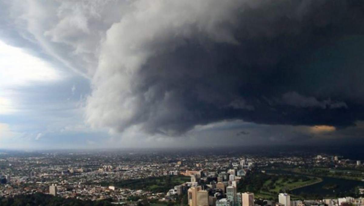 Alertă ANM. Meteorologii anunță furtuni în mare parte din țară