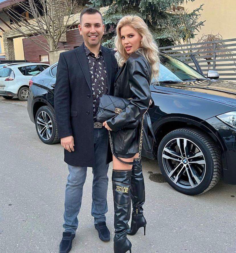 Andreea Bănică a împlinit astăzi 44 de ani. Artista și soțul ei sărbătoresc 15 ani de căsnicie: ''Ziua mea a devenit ziua noastră” / FOTO